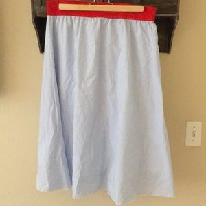 LulaRoe Striped Skirt